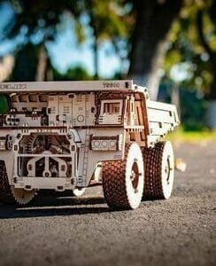 Belaz 75600 Truck –...