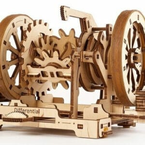 Differentieel-STEM LAB