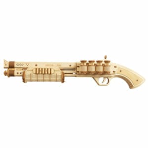 JUSTICE GUARD Terminator M870...
