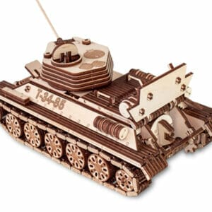 Tank T-34-85