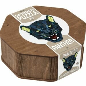 .PANTER Houten Legpuzzel -EWA