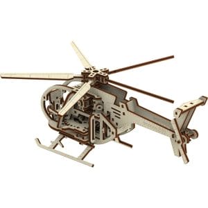 Helicopter – Wooden...