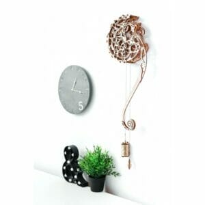 Pendulum – Wooden City Pendulum – Wooden City