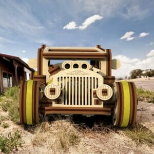 Hot Rod – Wooden City Hot Rod – Wooden City