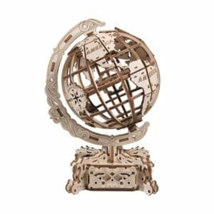 World Globe – Wooden...