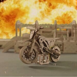 Motocross – Wooden City Motocross – Wooden City