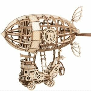 Zeppelin – 3D Puzzel