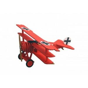 Fokker DR.I – Red Baron