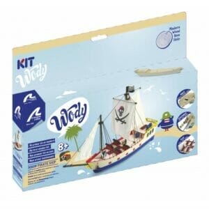 Piraten Boot
