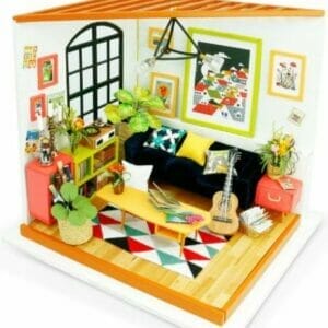 Locus’s Sitting Room...