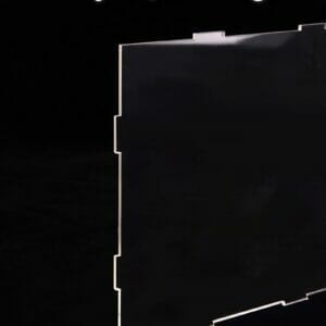 .Stofkap voor DIY Miniatuurhuisje...