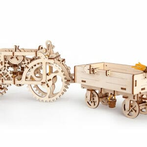 Tractor + Trailer –... Tractor + Trailer –...