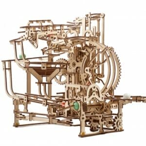 Knikkerbaan “Stepped... Knikkerbaan “Stepped...