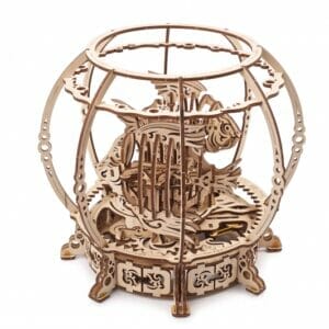 Mechanisch Aquarium Mechanisch Aquarium