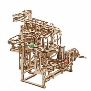 Knikkerbaan “Stepped... Knikkerbaan “Stepped...