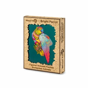 WT – Bright Parrot