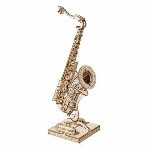 Saxofoon  – 3D Puzzel