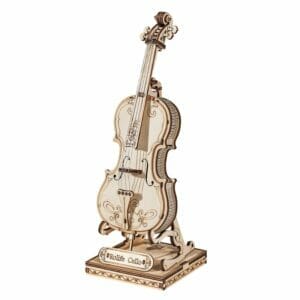 Cello  – 3D Puzzel