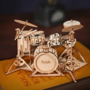Drum Kit  – 3D Puzzel Drum Kit  – 3D Puzzel