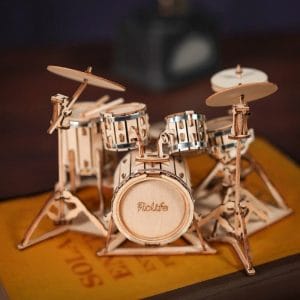Drum Kit  – 3D Puzzel