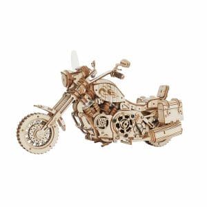 Cruiser Motorcycle – Robotime