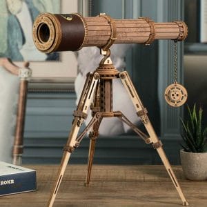 Telescoop – 3D puzzel