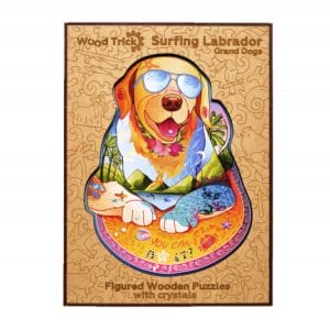 WT – Surfing Labrador...