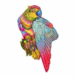 WT – Bright Parrot