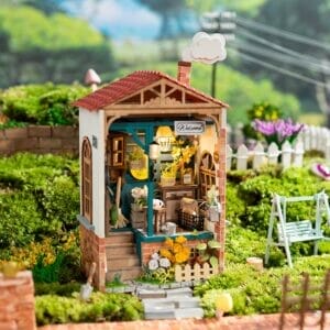 Dream Yard – Robotime