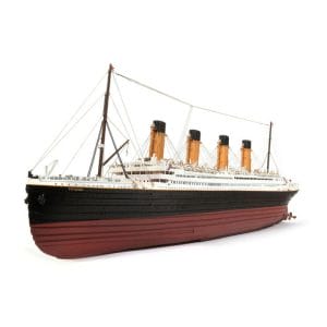 Titanic – Schaal 1:300