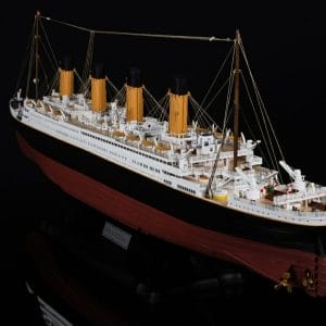 Titanic – Schaal 1:300
