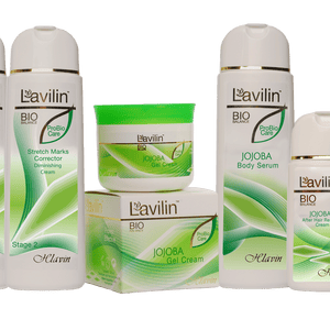Lavilin Pro Bio Balance en Total Odor Protection