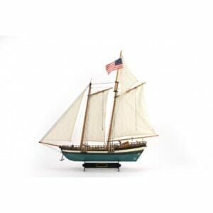 Virginia American Schooner...