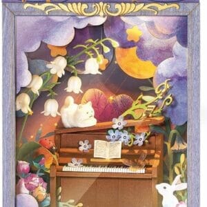 Starry Melody – Dollhouse...