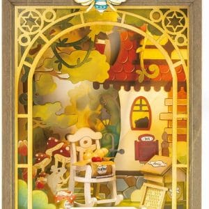 Sweet Forest – Dollhouse Box Theater – DS026