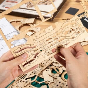 Violin Capriccio  – 3D Puzzel