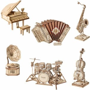 Pakket Muziekinstrumenten_+_gratis...