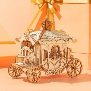 Carriage – 3D Puzzel