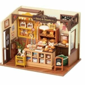 Becka’s Baking House...