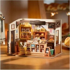 Becka’s Baking House...