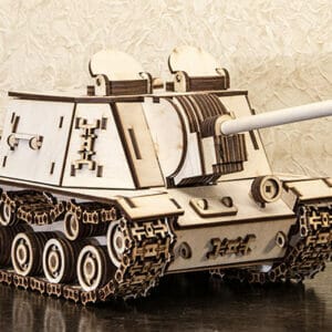 Tank ISU 152 – Eco Wood... Tank ISU 152 – Eco Wood...