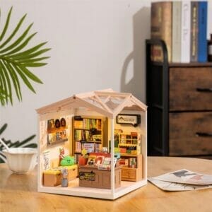 Fascinating Bookstore –...