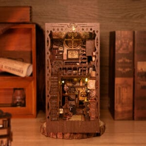 Book Nook Scholar’s...