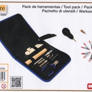 Set basisgereedschappen Modelbouw