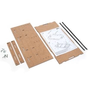 Werkondersteuning voor modelbouw