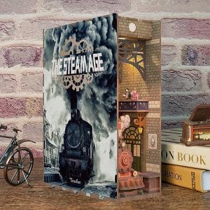 Book Nook The Steam Age –...