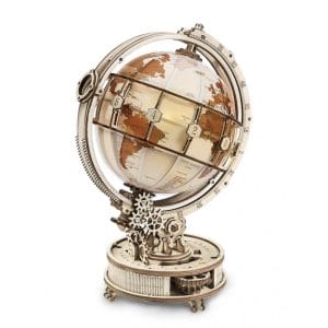 Wereldbol -Luminous Globe