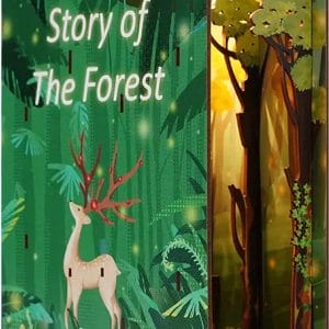Book Nook Story of the Forest...