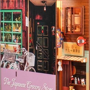 Book Nook Japanese Grocery...