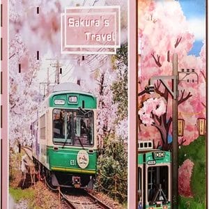 Book Nook Sakura’s Travel...